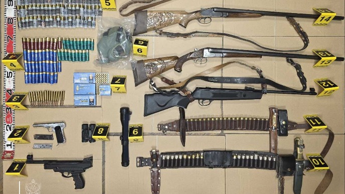 Pucao u smeru učenica